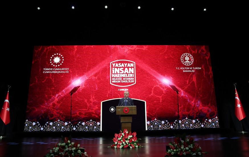 活着的人类财富–陶瓷艺术家：塞特克·奥尔查尔 – UNESCO Yaşayan İnsan Hazineleri