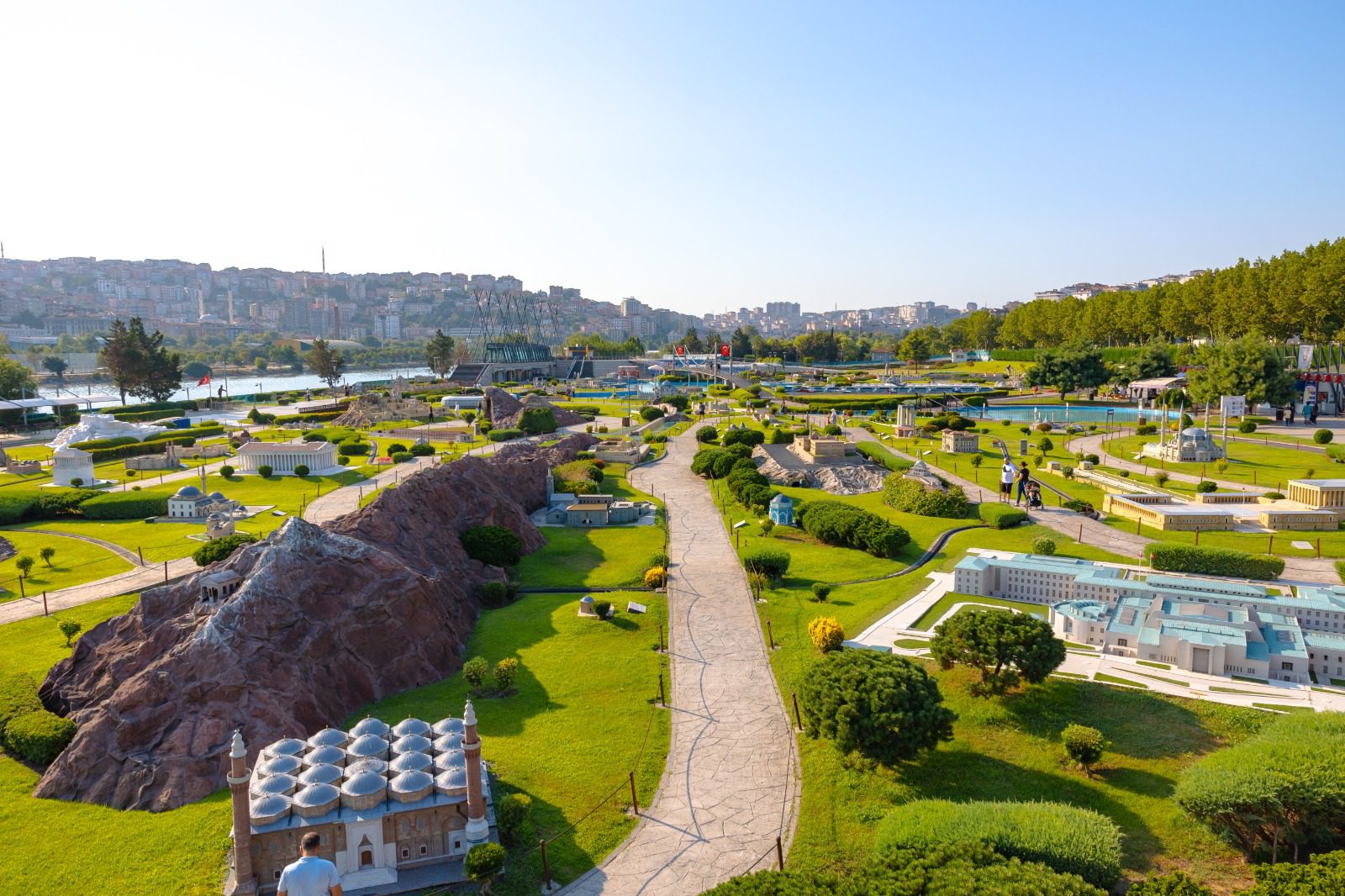 迷你土耳其（ Miniatürk）