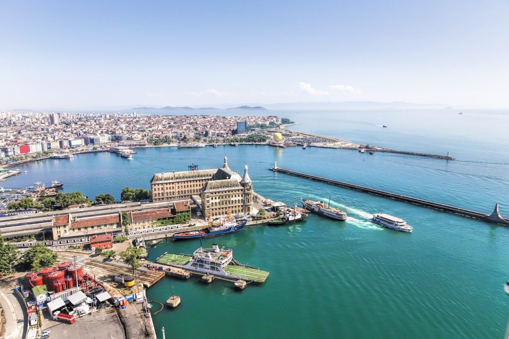 ✨伊斯坦布尔新的文化艺术之岛✨